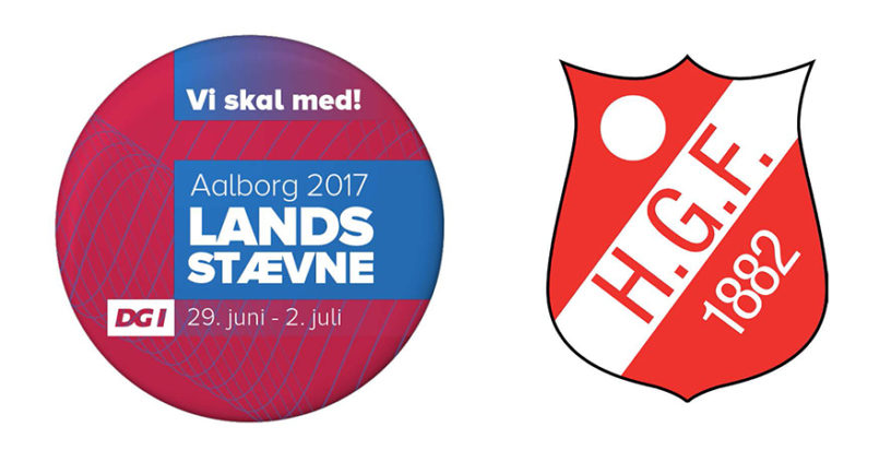 Tag med Højmark til LANDSSTÆVNE i Aalborg