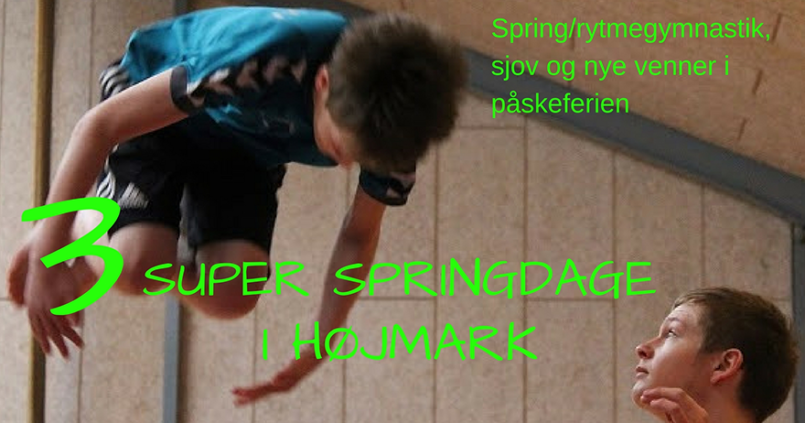 3 Super Springdage 2017