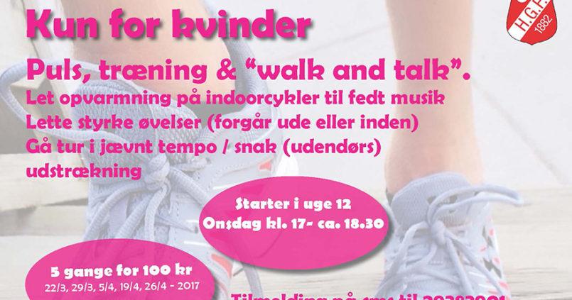 Kun for kvinder
