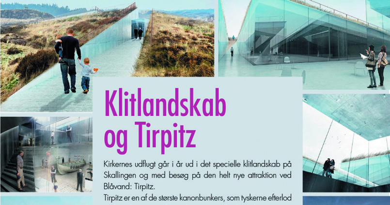Klitlandskab og Tirpitz