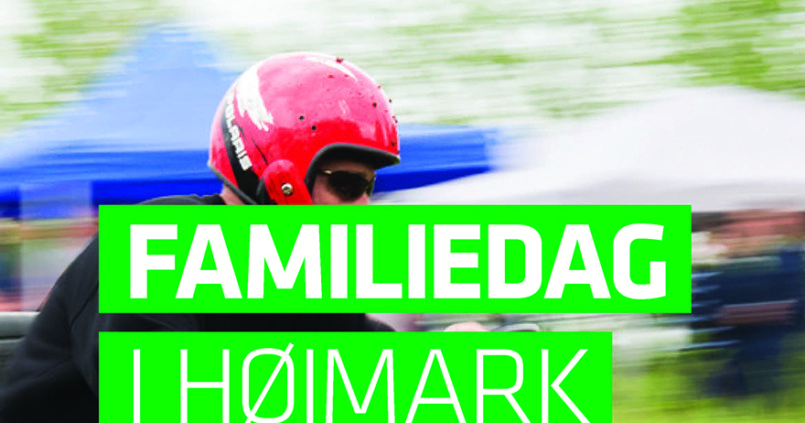 Familiedag i Højmark