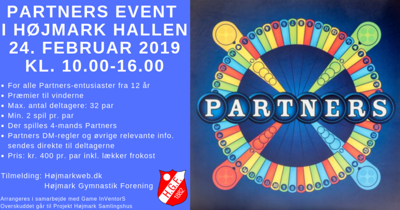 Partners Event 2020